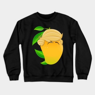 mango Crewneck Sweatshirt